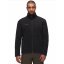 MAMMUT Falera ML Jacket Men black - Fleecejack