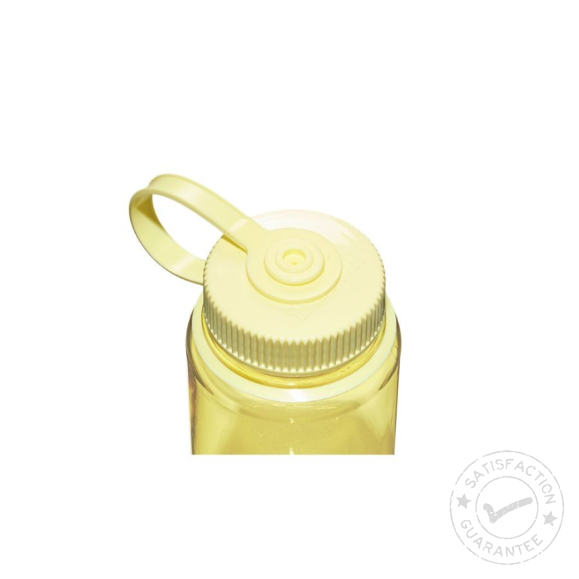 Sticlă de apă NALGENE Wide Mouth Sustain 0.5 L Butter