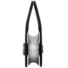 kladka PETZL Rescue M black