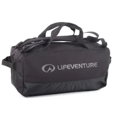 Lifeventure Expedition Cargo 50L black - Sac fourre-tout