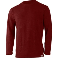 LASTING Wolk Merino Wool 260g Men red