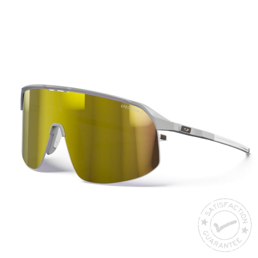 Слънчеви очила Julbo DENSITY spectron 3 grey/white