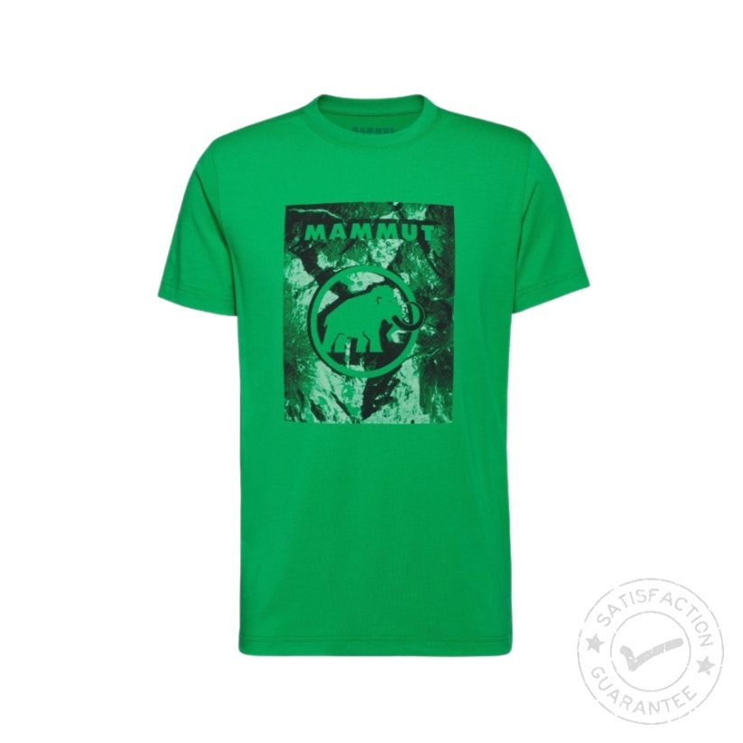 MAMMUT Trovat T-Shirt Men pinea - T-särk