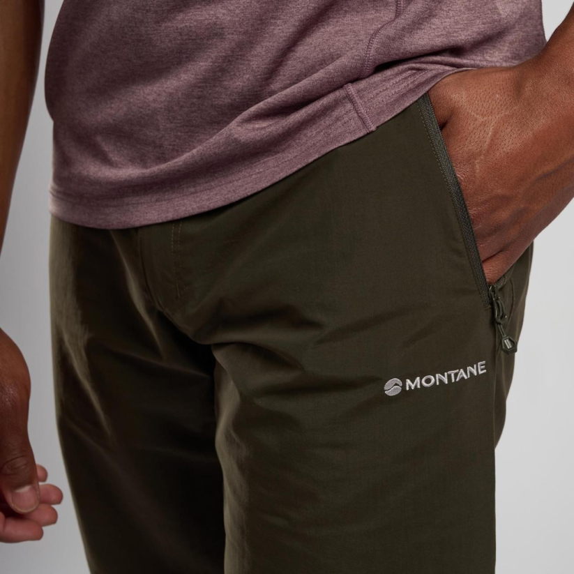 Montane Terra Shorts Oak Green - Short
