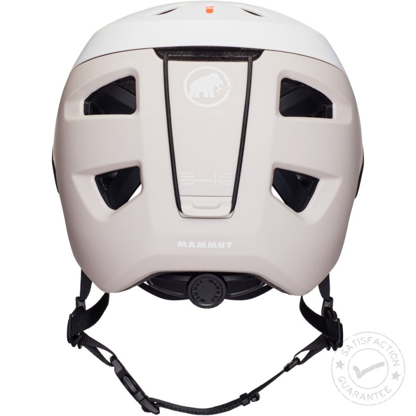 MAMMUT Haute Route white-savannah (51-55cm) - ヘルメット
