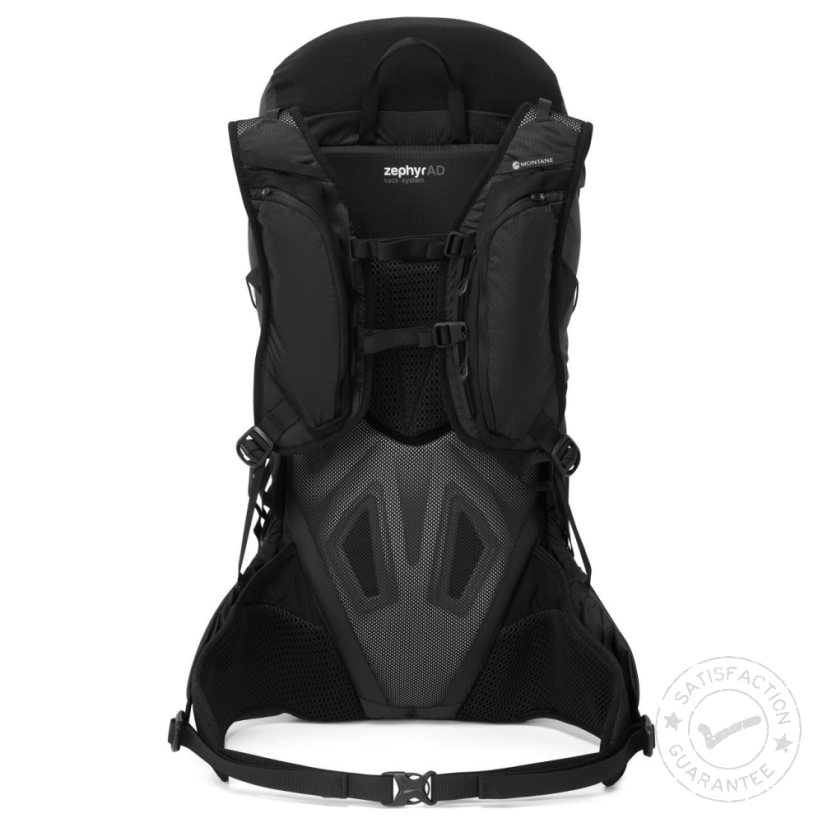Montane Trailblazer 32 schwarz - Rucksack