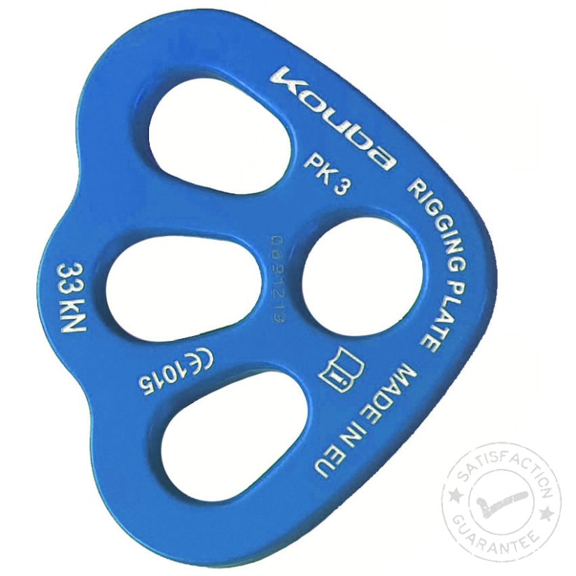 KOUBA PK 3 blue - Мултипликатор за закрепвания