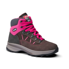 Pantofi OLANG Cortina Tex W fuxia/burgundy