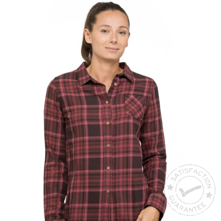 Cămașă CHILLAZ Alma pink - Mărimea: 38