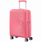 AMERICAN TOURISTER Soundbox Spinner 55/20 TSA EXP sun kissed coral