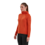 Montane W Protium Lite Hoodie saffron red - Hoodie