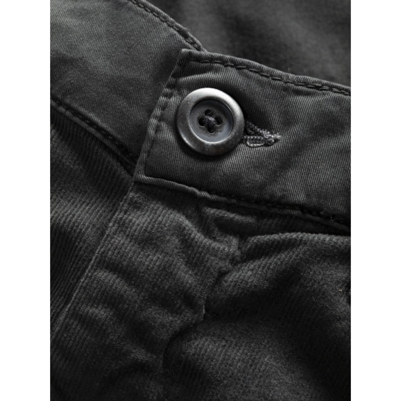 CHILLAZ Rofan 2.0 (cord mix) black - Herenbroek