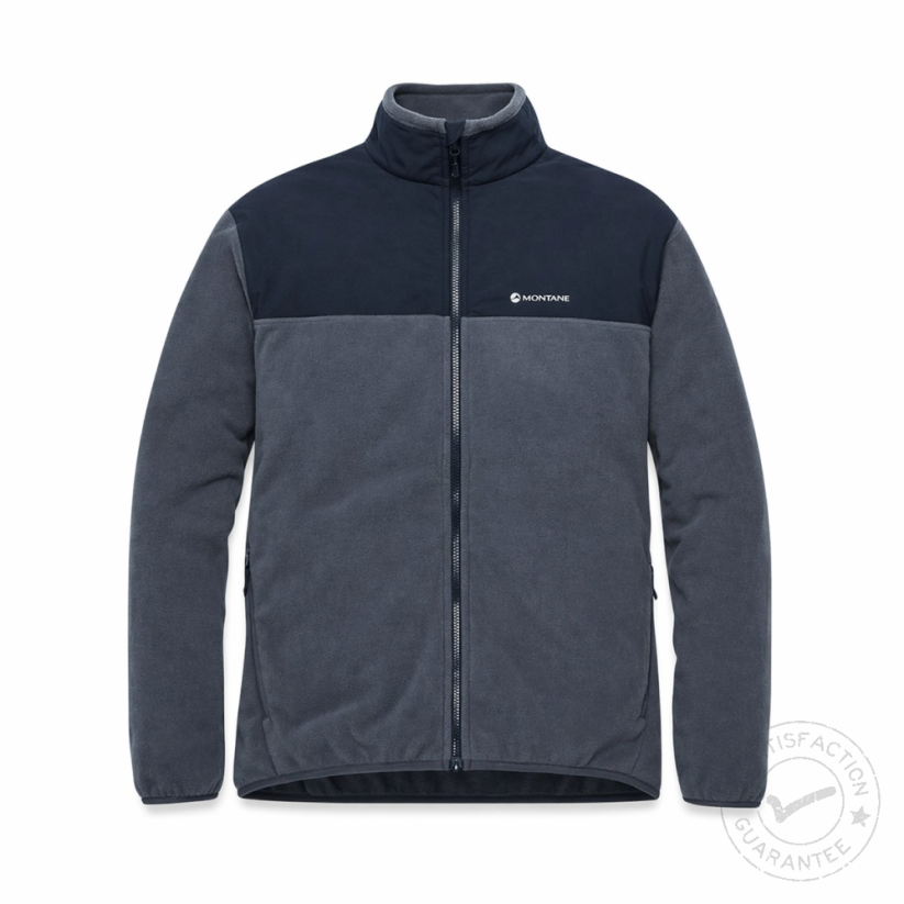 Поларено яке Montane Roco Jacket Dark Sky
