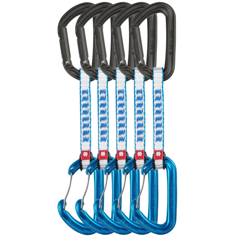 OCÚN Hawk Combi DYN 10cm 5-Pack blu - Set rinvii