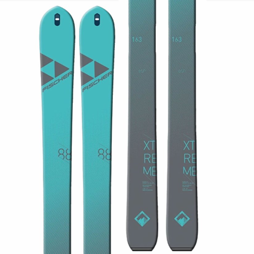 FISCHER X-Treme 88 Ws 156cm - Tourenski