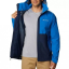 COLUMBIA Evolution Valley Jacket M blue
