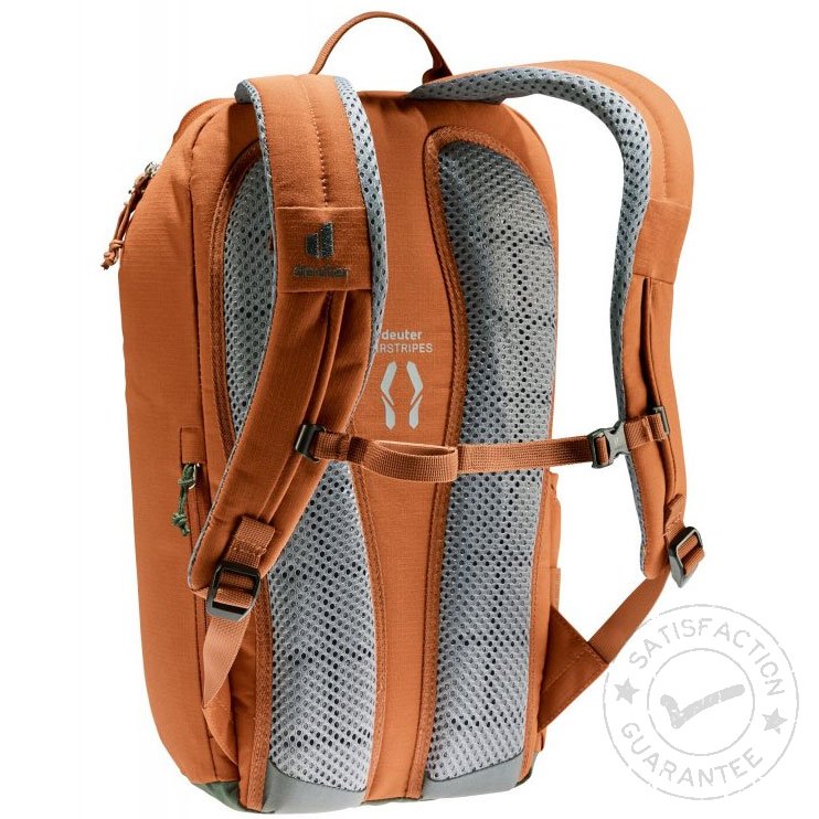 batoh DEUTER StepOut 16 chestnut-ivy