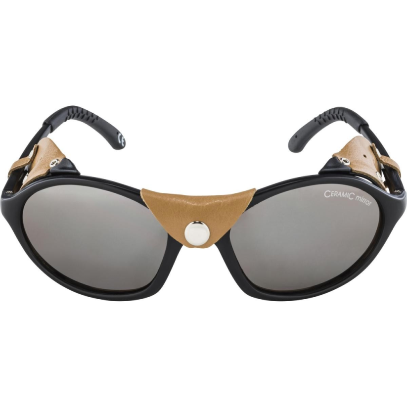 Alpina SIBIRIA schwarz-braun - Sonnenbrille