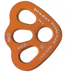 KOUBA PK 3 orange - ankurpunkti jagaja
