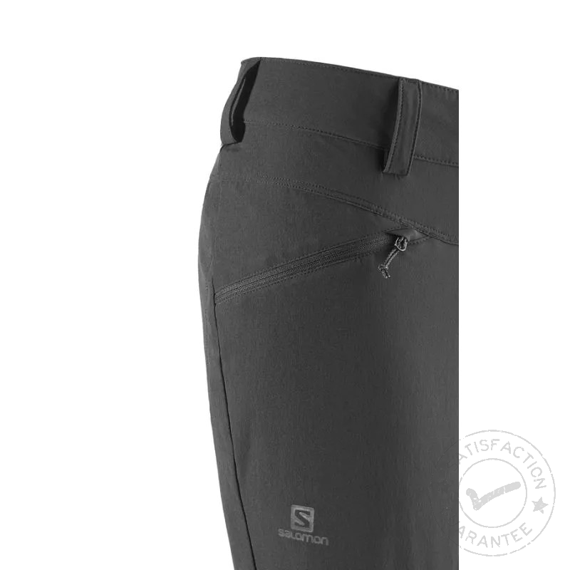 Salomon WAYFARER LT W schwarz - Hose