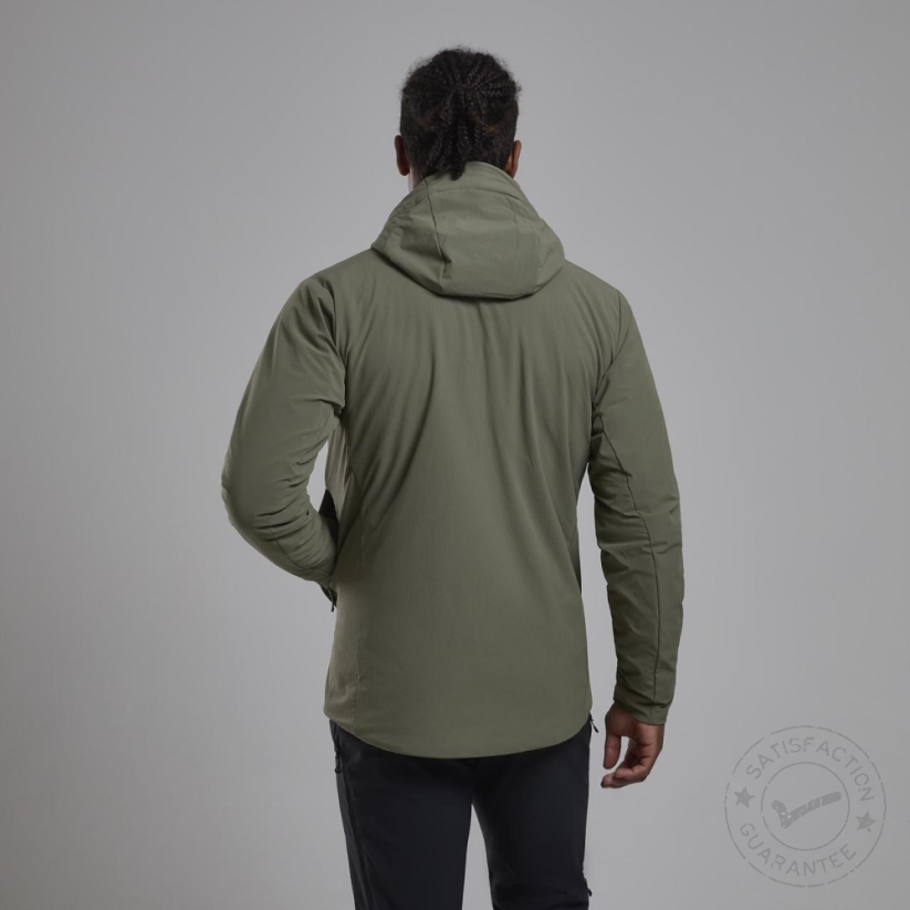 Jakna Montane Khamsin Hoodie Caper