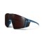 Julbo EDGE COVER reactiv 0-4 HC blue - サングラス