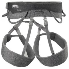 Arnés para escalada PETZL Sama gray