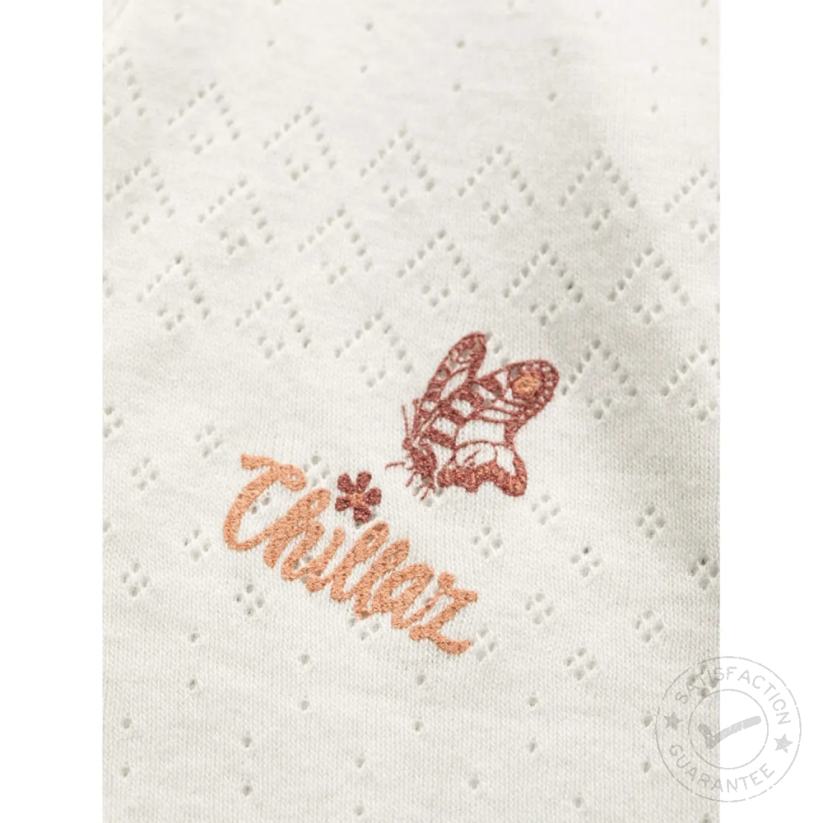 CHILLAZ Kauai W white  - T-shirt