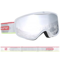 skijaške naočale SALOMON Sense white coral