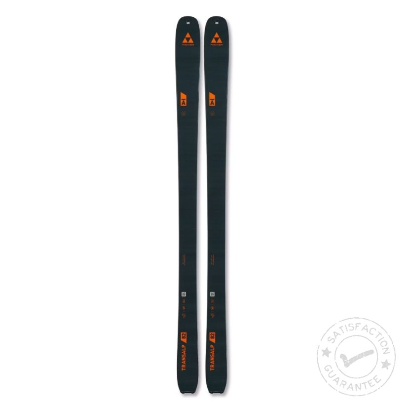 Narty skiturowe FISCHER Transalp 82 162cm