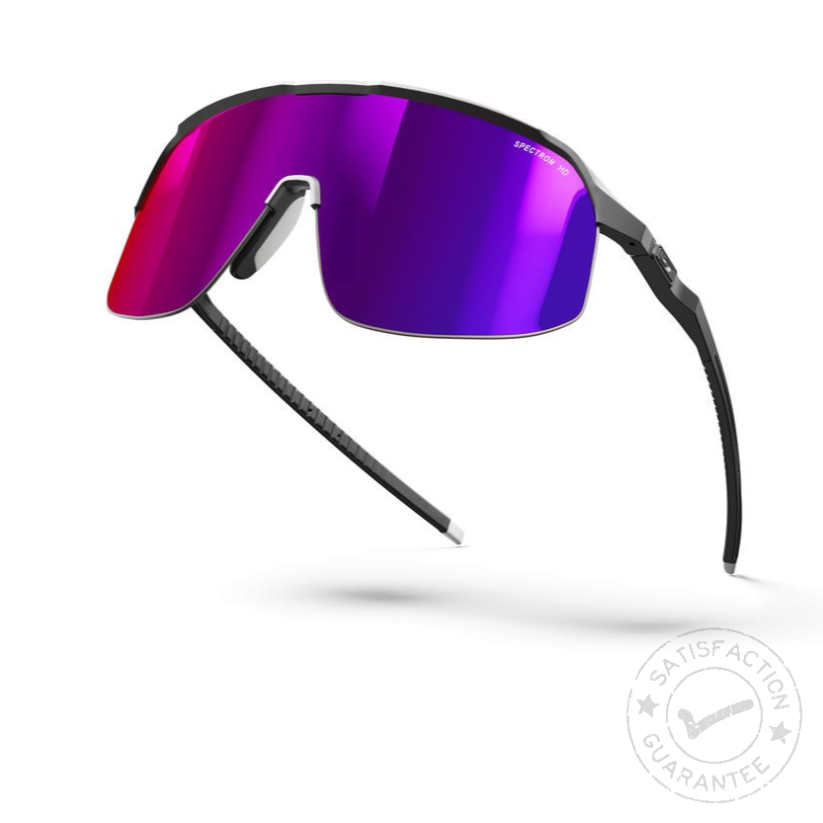 Julbo DENSITY spectron HD 3 black - Päikeseprillid