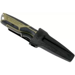GERBER Crossriver Freshwater Fixed Blade green