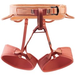 PETZL Corax LT Women coral sand - Klimgordel