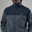 flísová bunda Montane Roco Jacket Dark Sky