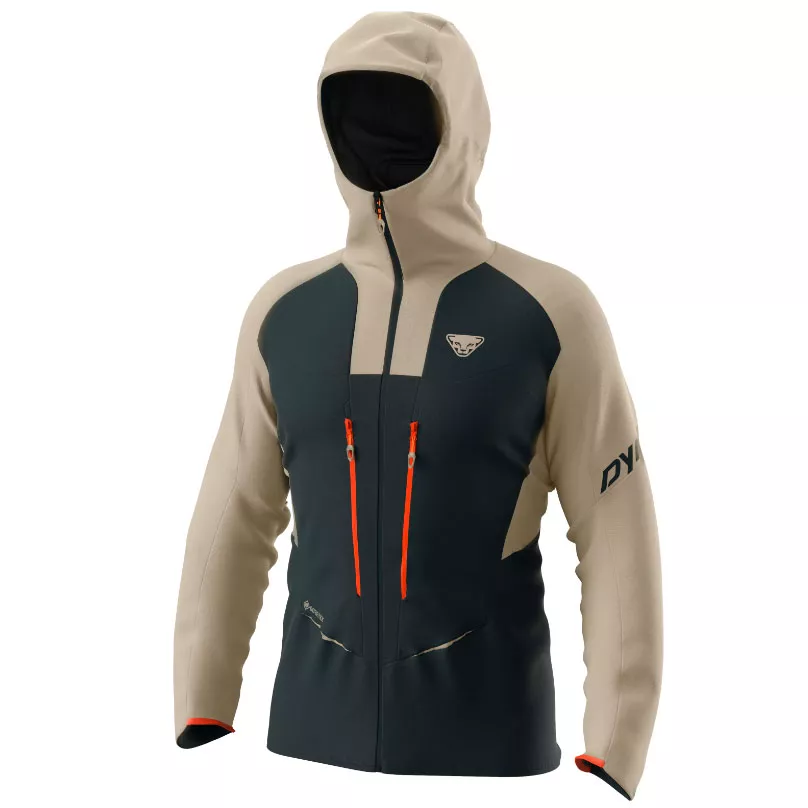 DYNAFIT TLT GTX M JKT rock khaki