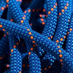 MAMMUT 9.5 Crag Dry 70m blue/ocean - Corde d'escalade