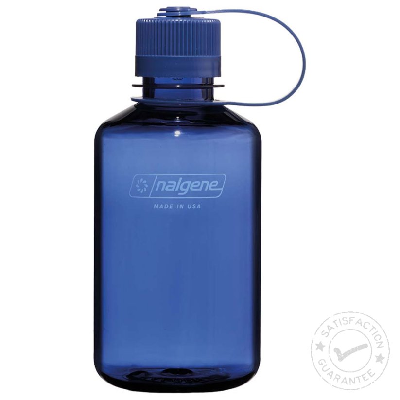 NALGENE Narrow Mouth Sustain 0.5L Denim - Trinkflasche