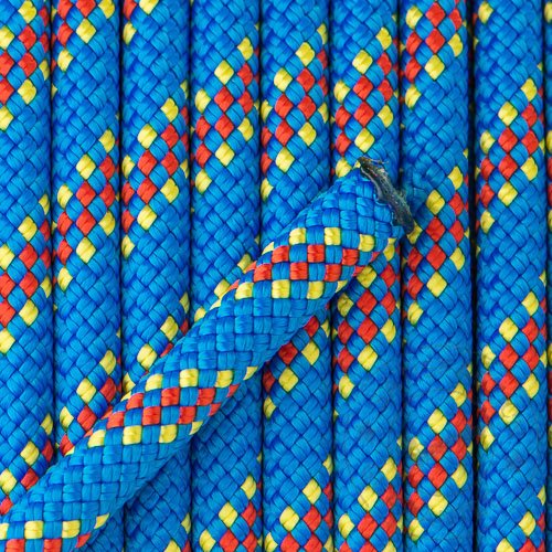 BEAL Cordelette 8mm bleu
