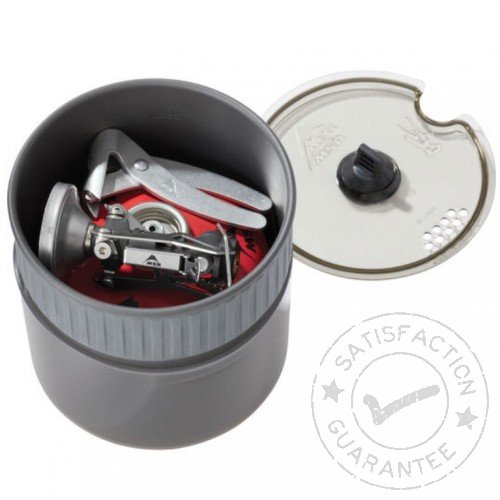 MSR PocketRocket Deluxe Stove Kit