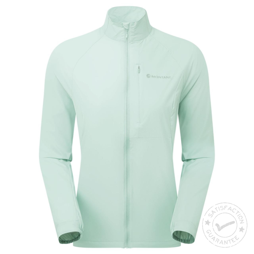 Kurtka Montane Featherlite Jacket W sea mint