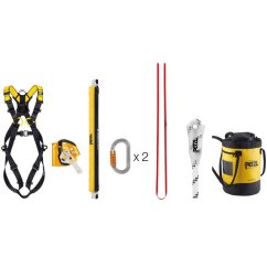 PETZL Asap Lock Fall Arrest Kit 10m