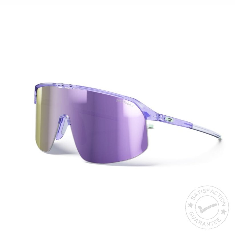 Слънчеви очила Julbo DENSITY spectron 3 light purple
