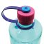 fľaša na vodu NALGENE Narrow Mouth Sustain 1.0L Surfer