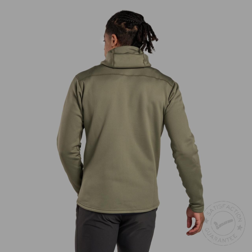 Поларено яке Montane Fury XT Hoodie Caper