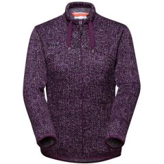 MAMMUT Chamuera ML Jacket Women grape - Μπουφάν