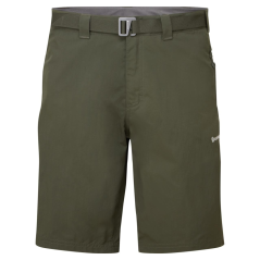 kraťasy Montane Terra Shorts Oak Green