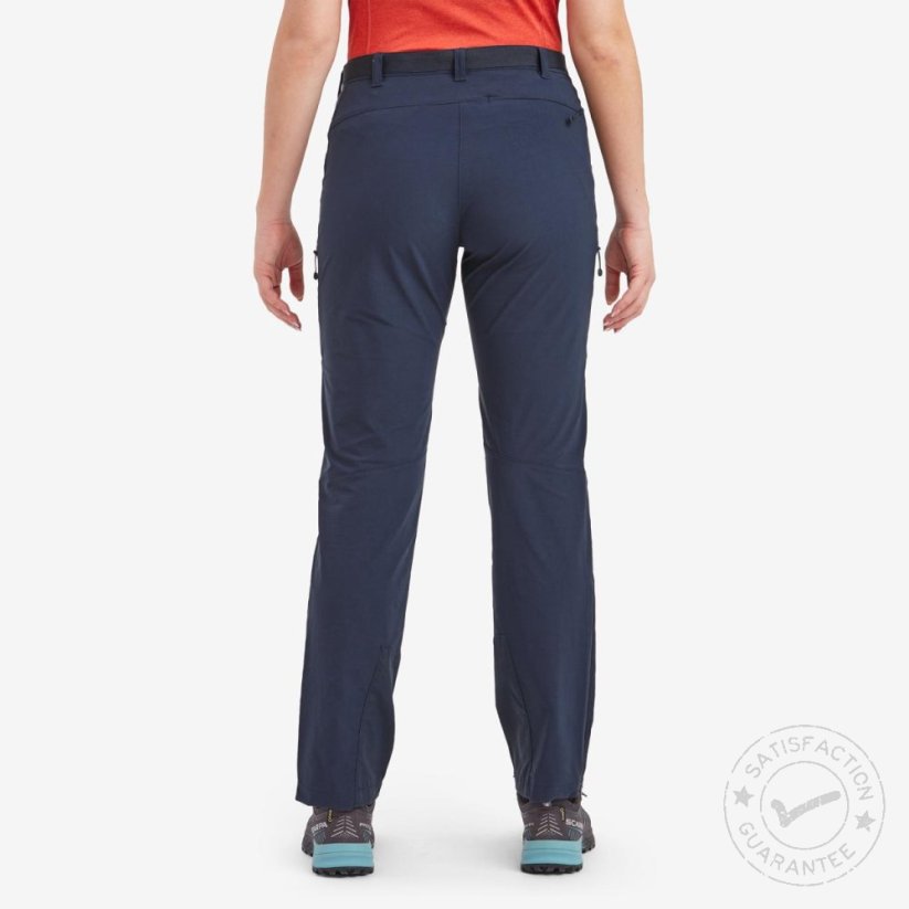 Montane W Terra Stretch Pants eclipse blue