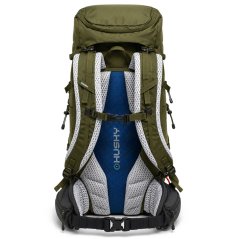 HUSKY Curly 40L dark green - Sac à doc