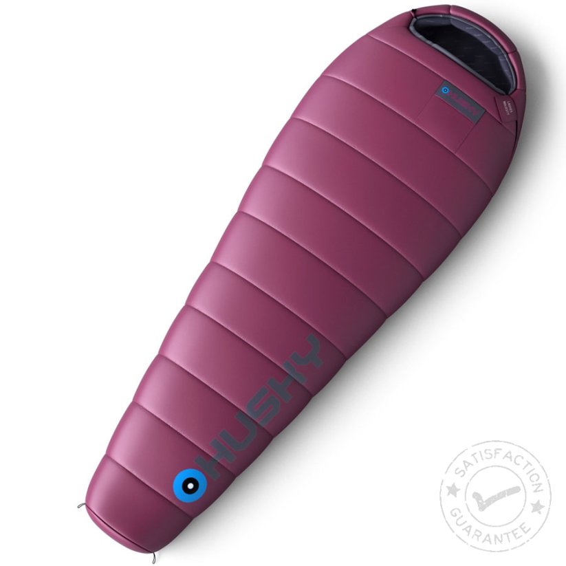 HUSKY Ladies Majesty pink - Sac de couchage