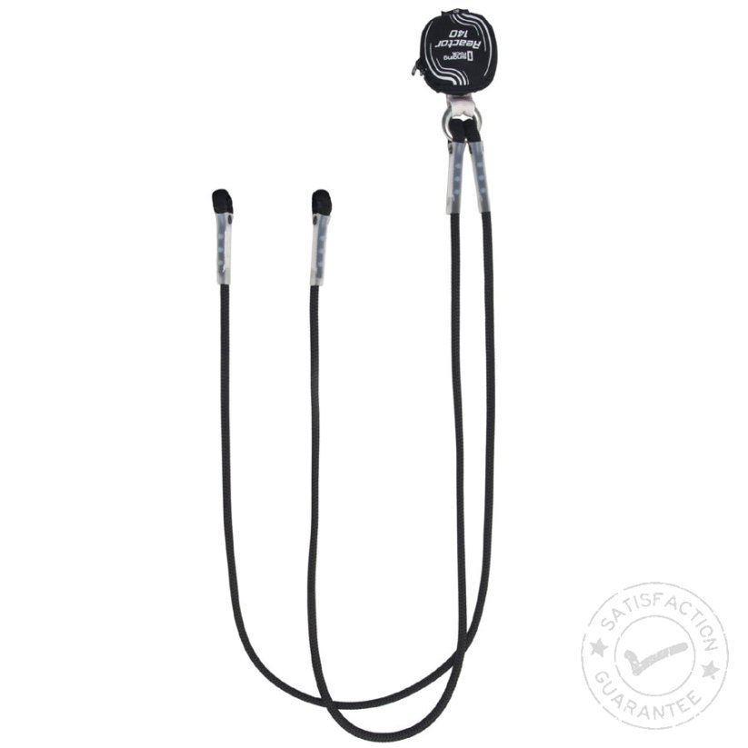 Absorbitor de șoc SINGING ROCK Reactor 140 "Y" 155cm